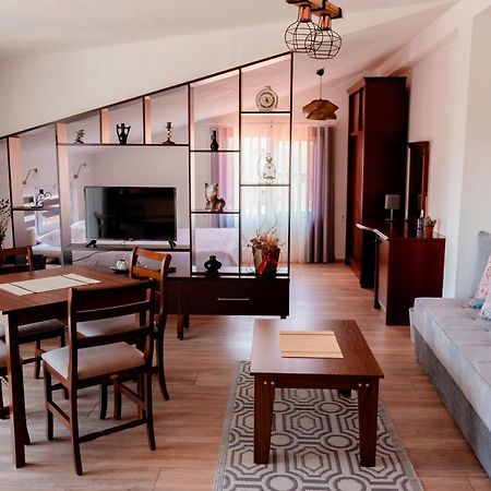 Demetra Apartments Ohrid Exterior photo